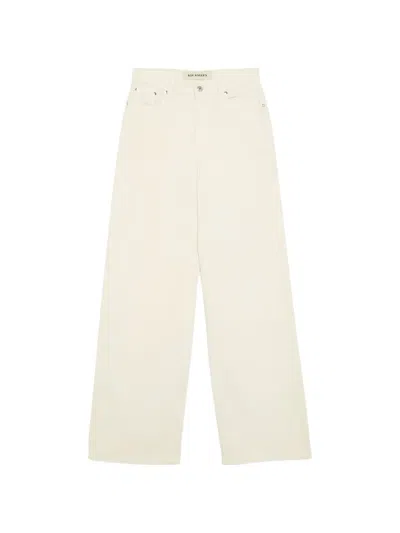 Roy Rogers Five-pocket Jeans In Gray