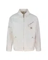 Roy Rogers Giacca Worker Canvas In C0089