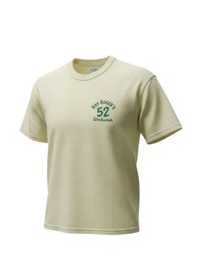 Roy Rogers Graphic-print Jersey T-shirt In Multi