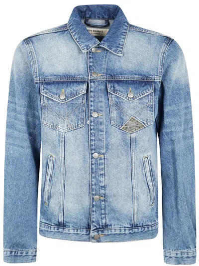 ROY ROGERS ROY ROGERS JACKET NEW SIMPLY RE-SEARCH DENI MELROSE