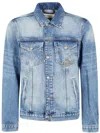 Roy Rogers Jacket New Simply Re-search Deni Melrose In Denim