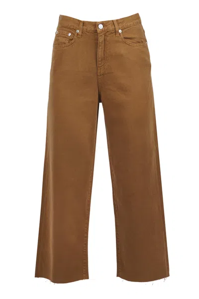 Roy Rogers - Jeans - 470407 In Cammello