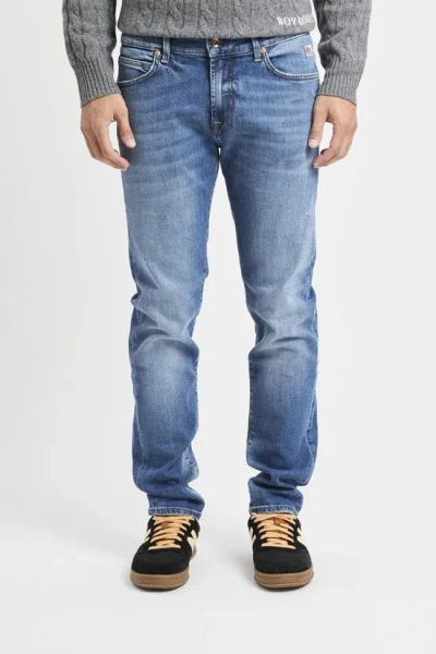 Roy Rogers Jeans In Denim