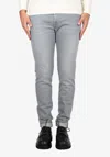 Roy Rogers Jeans Grey Carlin In Gray