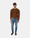Roy Rogers Jeans Jeans Roy Roger's Mod. 517 - Denim In Blue