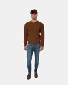 Roy Rogers Jeans Jeans Roy Roger's Mod. 517 - Denim In Blue
