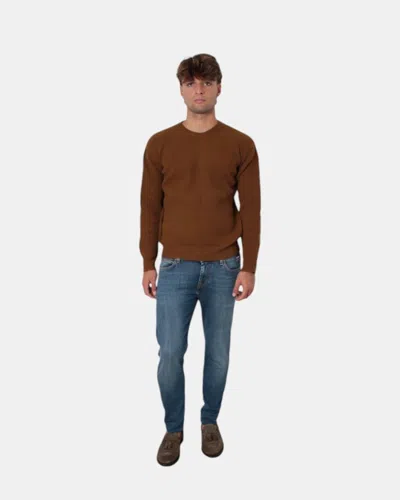 Roy Rogers Jeans Jeans Roy Roger's Mod. 517 - Denim In Blue