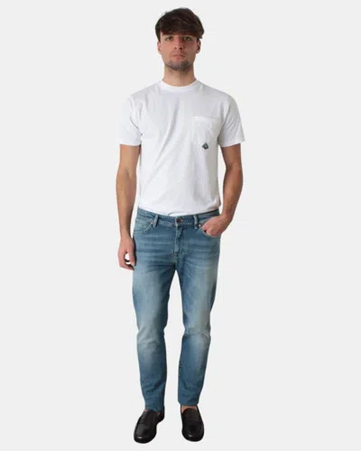 Roy Rogers Jeans Jeans Roy Roger's Mod. 517 Special - C0999 Denim In Blue