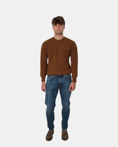 Roy Rogers Jeans Jeans Roy Roger's Mod. Dapper - Denim In Blue