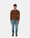 Roy Rogers Jeans Jeans Roy Roger's Mod. Dapper Re-search - Denim In Blue