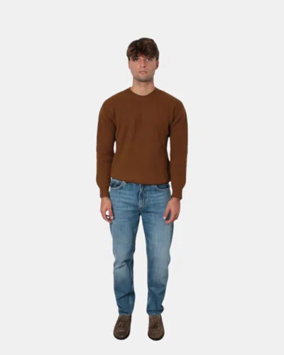 Roy Rogers Jeans Jeans Roy Roger's Mod. Dapper Re-search - Denim In Blue