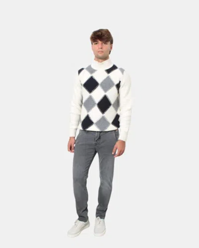 Roy Rogers Jeans Jeans Roy Roger's Mod. New Elias Special - Grey In Gray
