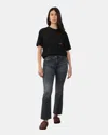 Roy Rogers Jeans Jeans Roy Roger's Mod. Zandra - C0998 Denim Black In Black