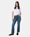 Roy Rogers Jeans Jeans Roy Roger's Mod. Zandra Hem - C0999 Denim In Blue