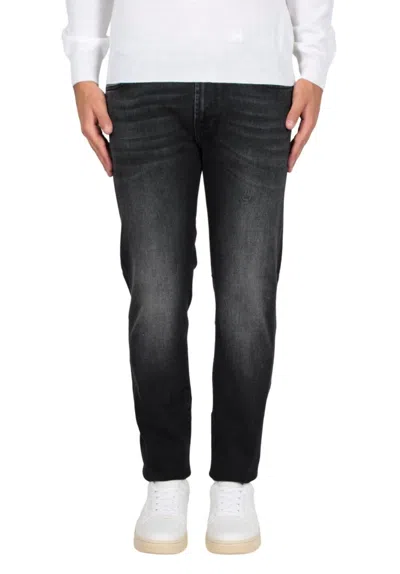 Roy Rogers Jeans Man Black Carlin