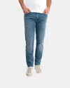 Roy Rogers Jeans Mod. 517 Superior Connery Blue In Blue