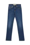 Roy Rogers Jeans Woman Roy Roger's Brooke Denim Elast. Rnd90001d0863051-c0999 In Multi