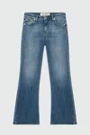 Roy Rogers Trousers In Blue