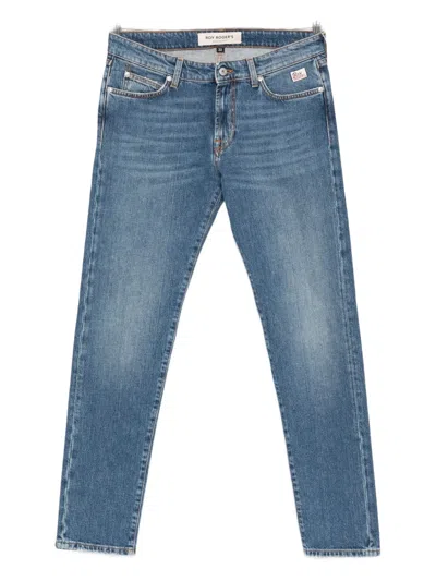 Roy Rogers Leland Jeans In Blue