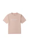 Roy Rogers Logo T-shirt In Neutral