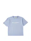Roy Rogers Logo T-shirt In Blue
