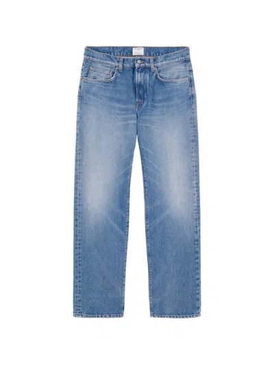 Roy Rogers 'long Island' Jeans In Blue