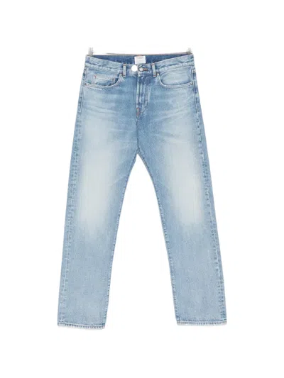 Roy Rogers Long Island Straight Jeans In Blue