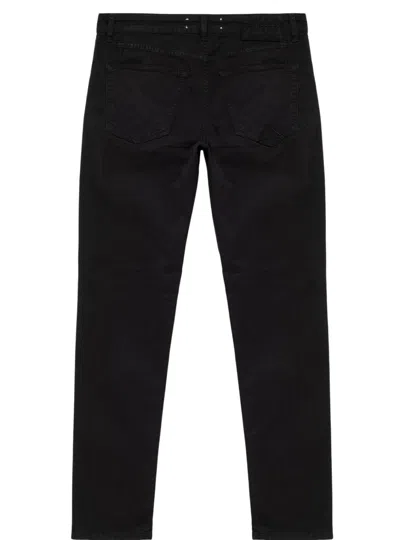 Roy Rogers Men's Trousers 517 Plain Man Gab Winter Man Rru089c870 0112 Navy In Black
