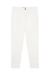 Roy Rogers Men's Trousers Roy Roger's Day Off Rru105c9250112 - Yeah. C0228 Read More In White