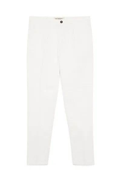 Roy Rogers Men's Trousers Roy Roger's Day Off Rru105c9250112 - Yeah. C0228 Read More In White