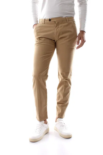 Roy Rogers Men's Trousers Roy Roger's New Rolf Rru013 - C8700112 005 Beige In Sand
