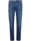 Roy Rogers New 529 Man Denim Soft Elastic