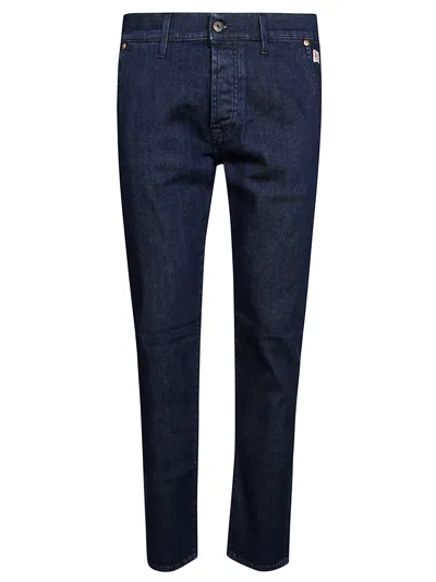 Roy Rogers New Elias Soft Denim In Blue