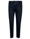 Roy Rogers New Rolf Denim Elasticizzato In Blue