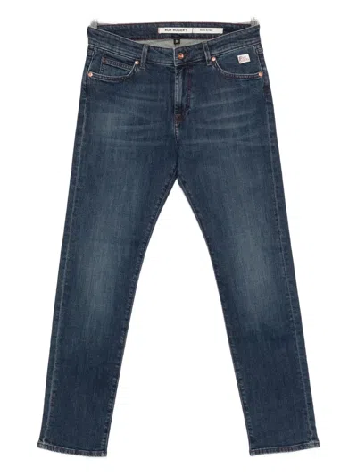 Roy Rogers Newham Jeans In Blue