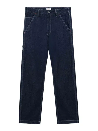 Roy Rogers Trousers In Blue