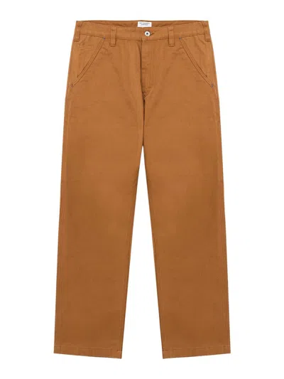 Roy Rogers Trousers In Brown