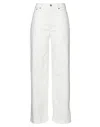 Roy Rogers Pants In White