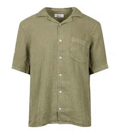 Roy Roger's Riviera Shirts Green