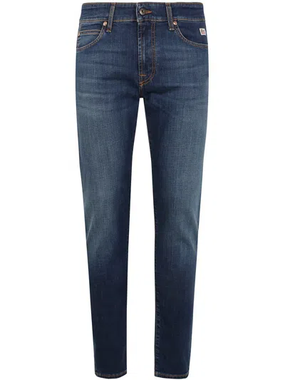 ROY ROGERS ROY ROGER'S 517 MAN DENIM ELASTIC CARLIN
