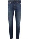 Roy Rogers 517 Man Denim Elastic Carlin In Blue