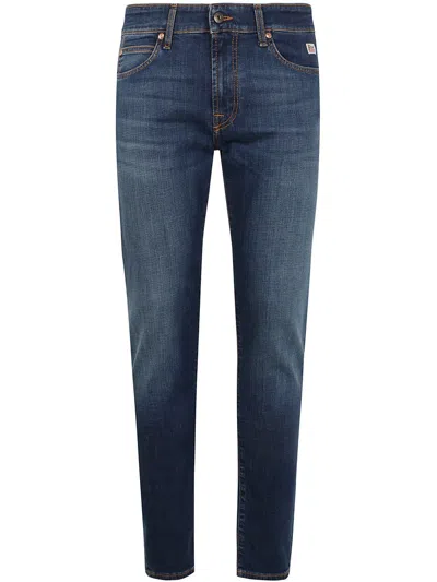 ROY ROGERS ROY ROGER'S 517 MAN DENIM ELASTIC CARLIN CLOTHING