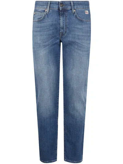 ROY ROGERS ROY ROGER'S 517 MAN DENIM ELASTIC PAUL