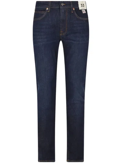 Roy Rogers Week Work Selvedge Jeans In Multi