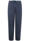 Roy Rogers Chino Portofino Riviera Jeans In Blue