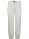 Roy Rogers Chino Portofino Riviera Jeans In White