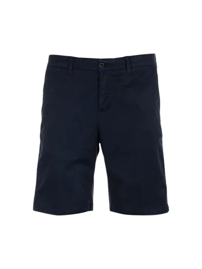 Roy Rogers Roy Roger's College Bermuda In Blue