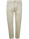 Roy Rogers Dapper Re-search Bull Sw In Beige