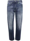Roy Rogers Roy Roger's Dapper Re-search Denim Timeless Clothing In Blue