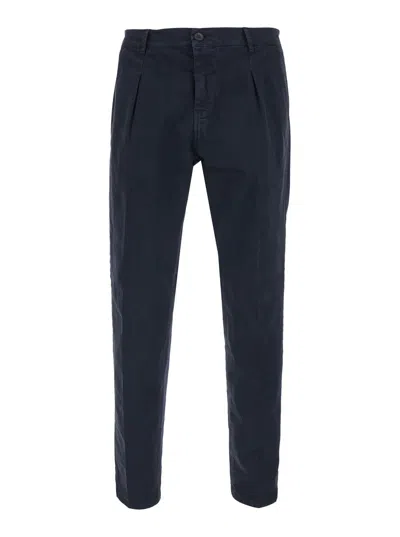 Roy Rogers Roy Roger's Day Off Jeans In Blue